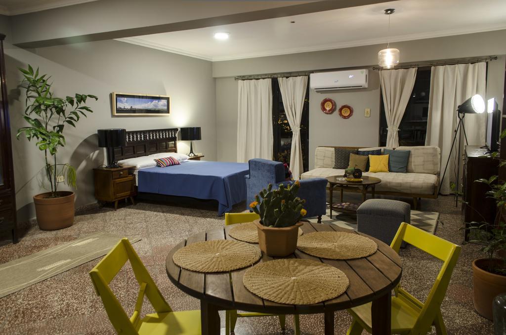 Tacuari Apartmets Asuncion Luaran gambar