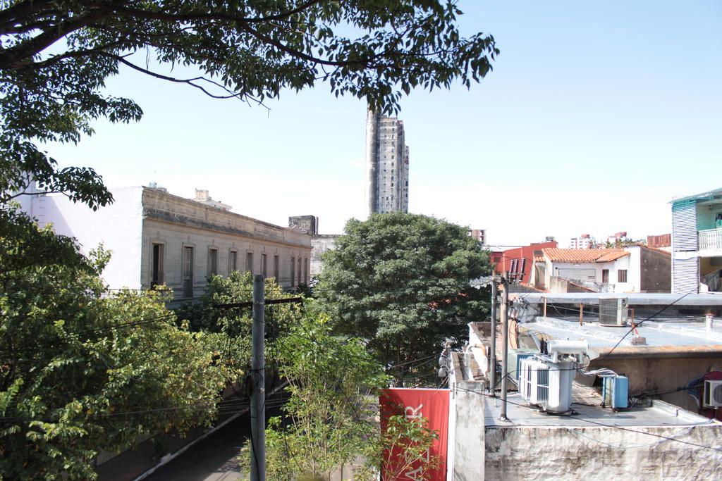 Tacuari Apartmets Asuncion Luaran gambar