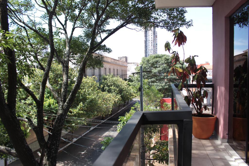 Tacuari Apartmets Asuncion Luaran gambar