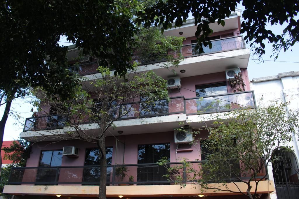 Tacuari Apartmets Asuncion Luaran gambar