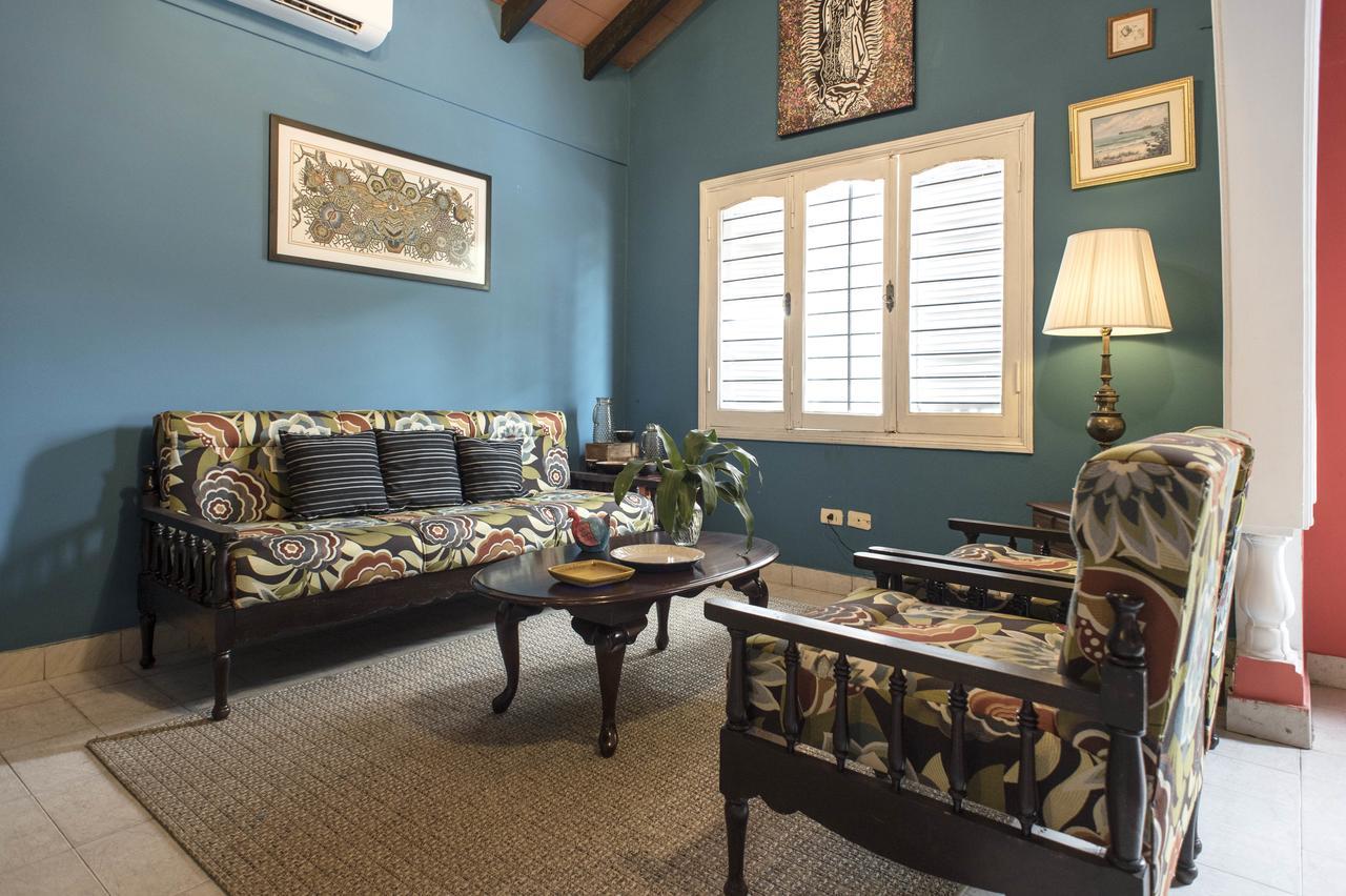 Tacuari Apartmets Asuncion Luaran gambar