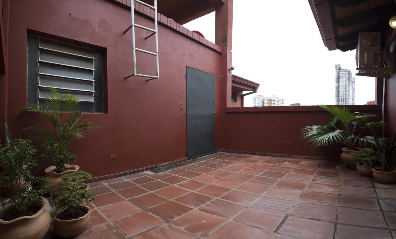 Tacuari Apartmets Asuncion Luaran gambar