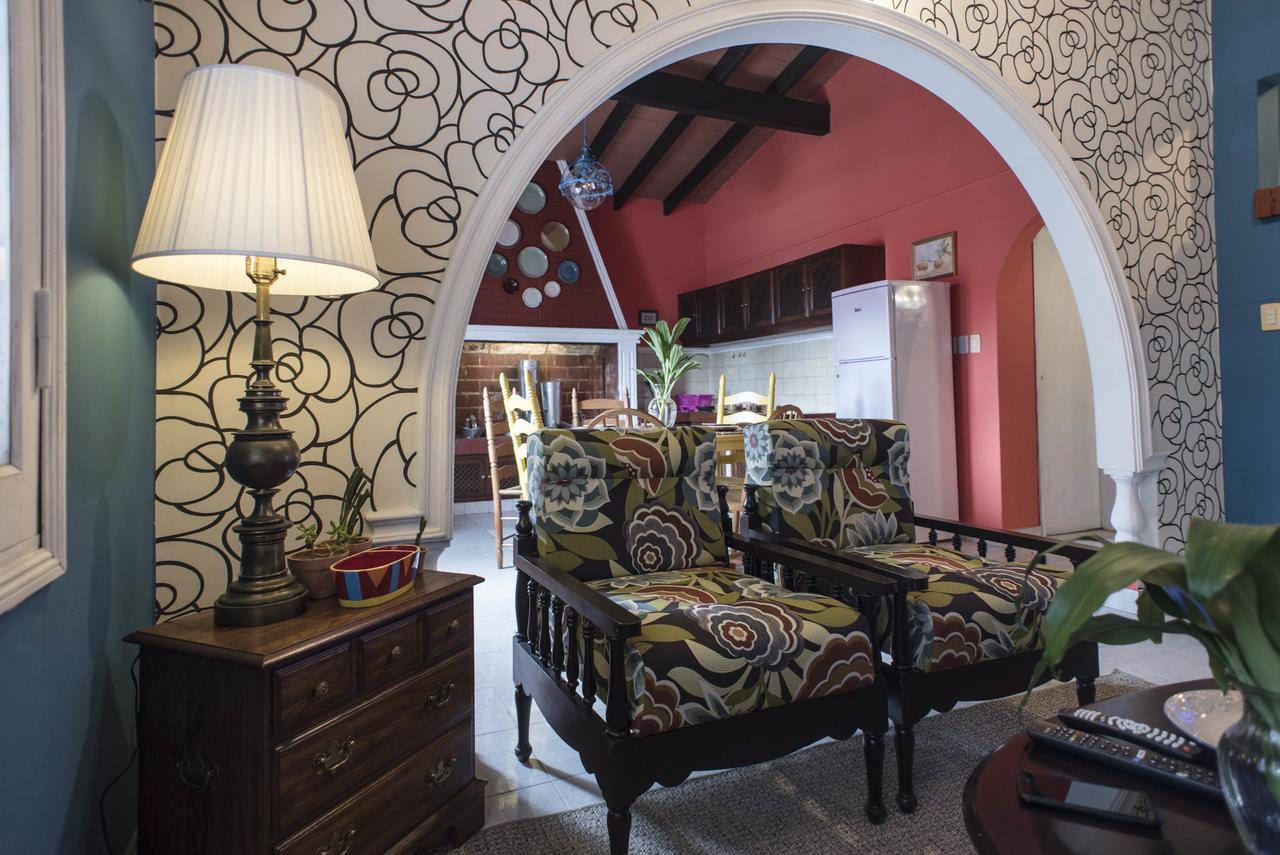 Tacuari Apartmets Asuncion Luaran gambar