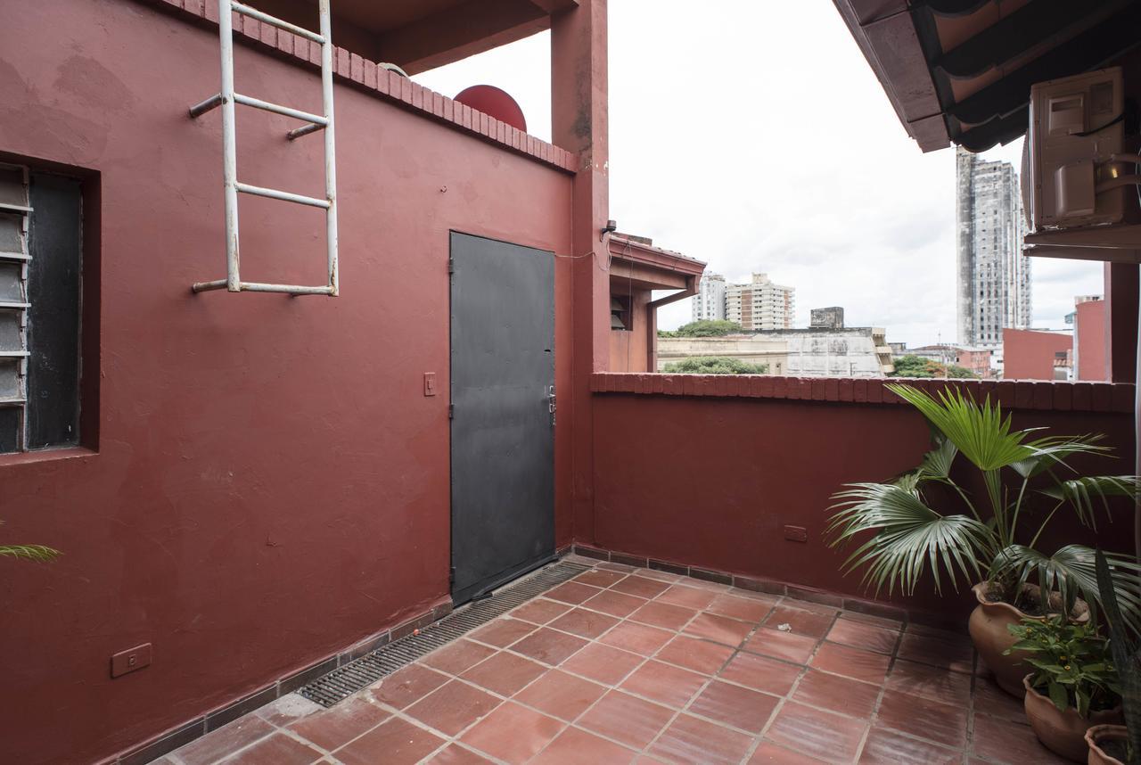 Tacuari Apartmets Asuncion Luaran gambar