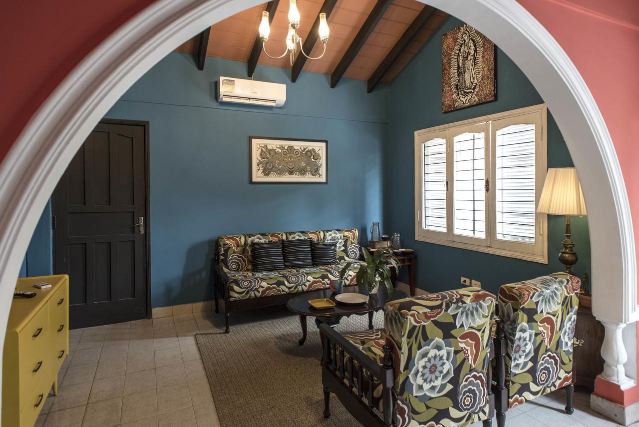 Tacuari Apartmets Asuncion Luaran gambar