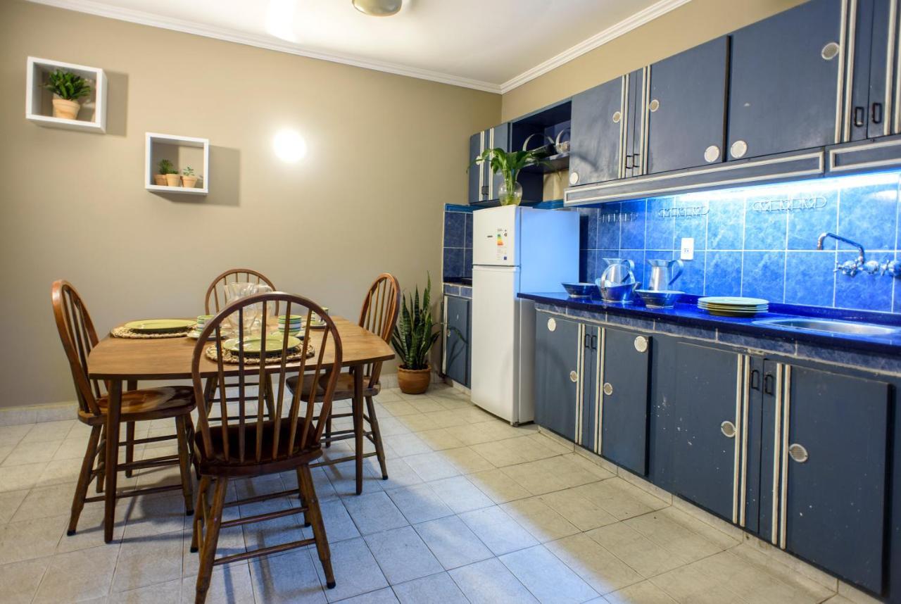 Tacuari Apartmets Asuncion Luaran gambar