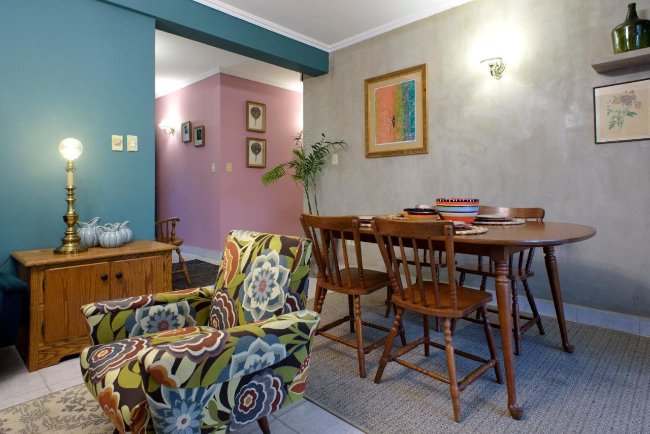 Tacuari Apartmets Asuncion Luaran gambar