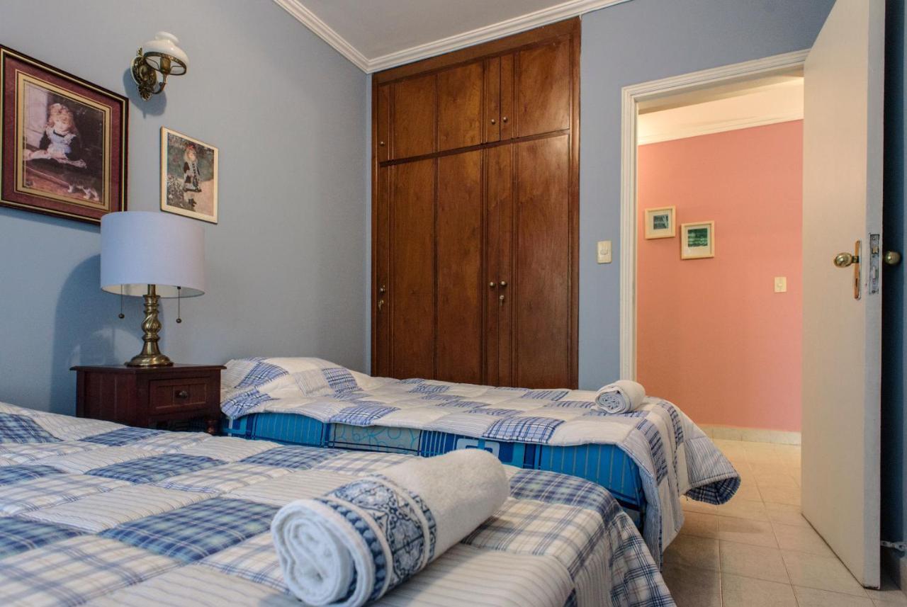Tacuari Apartmets Asuncion Luaran gambar