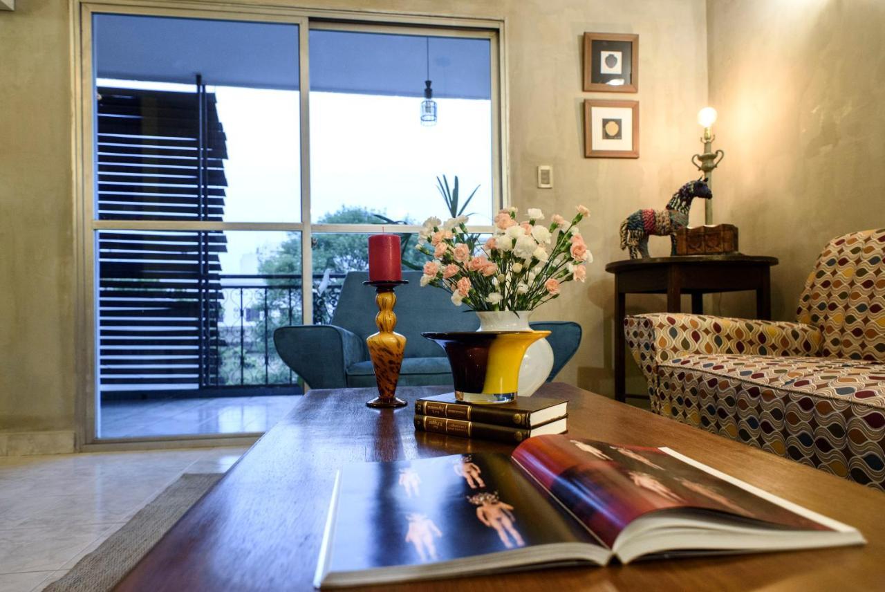 Tacuari Apartmets Asuncion Luaran gambar