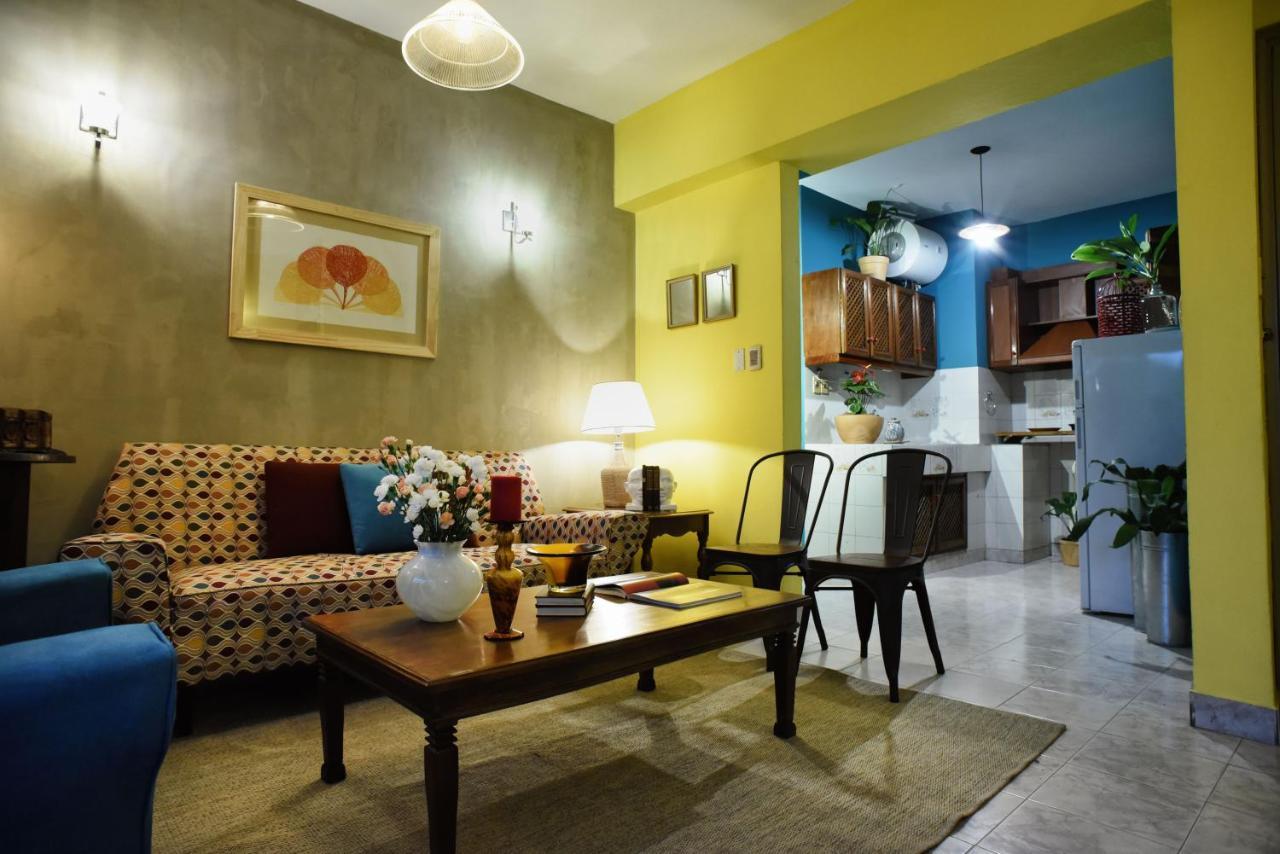 Tacuari Apartmets Asuncion Luaran gambar