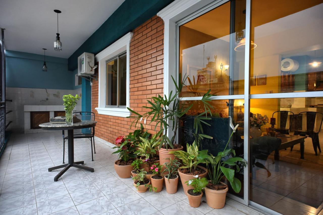 Tacuari Apartmets Asuncion Luaran gambar