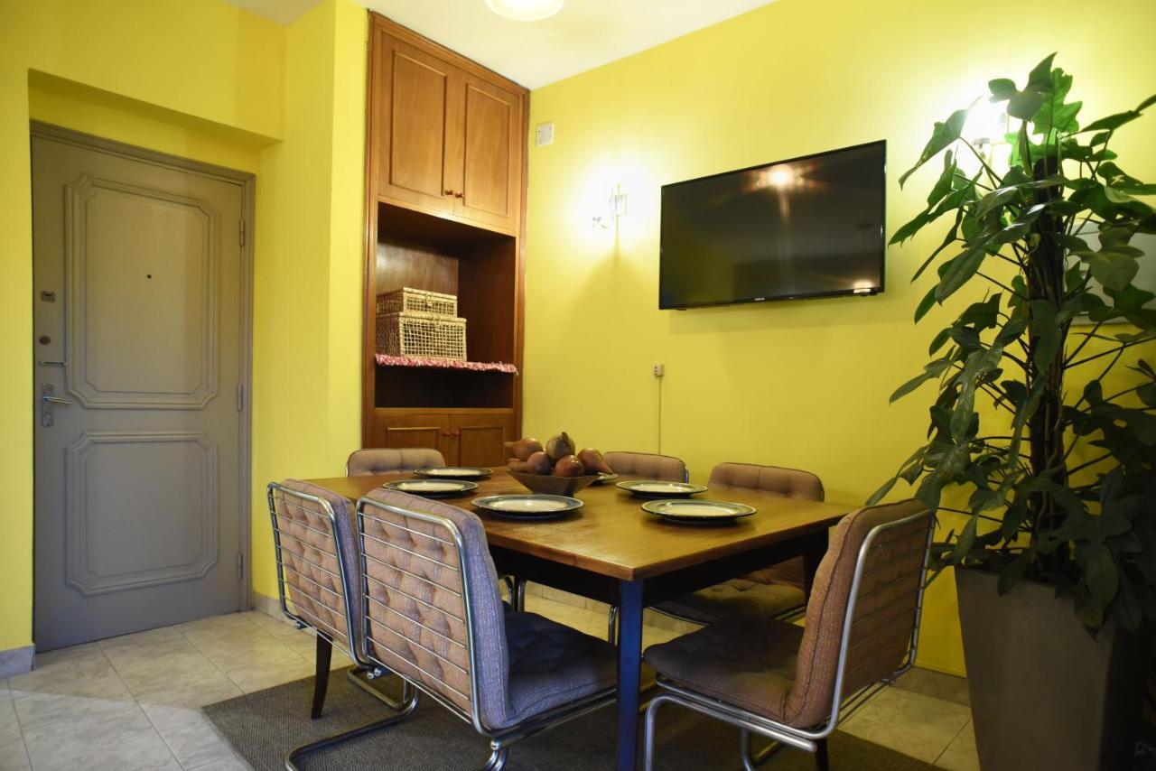 Tacuari Apartmets Asuncion Luaran gambar
