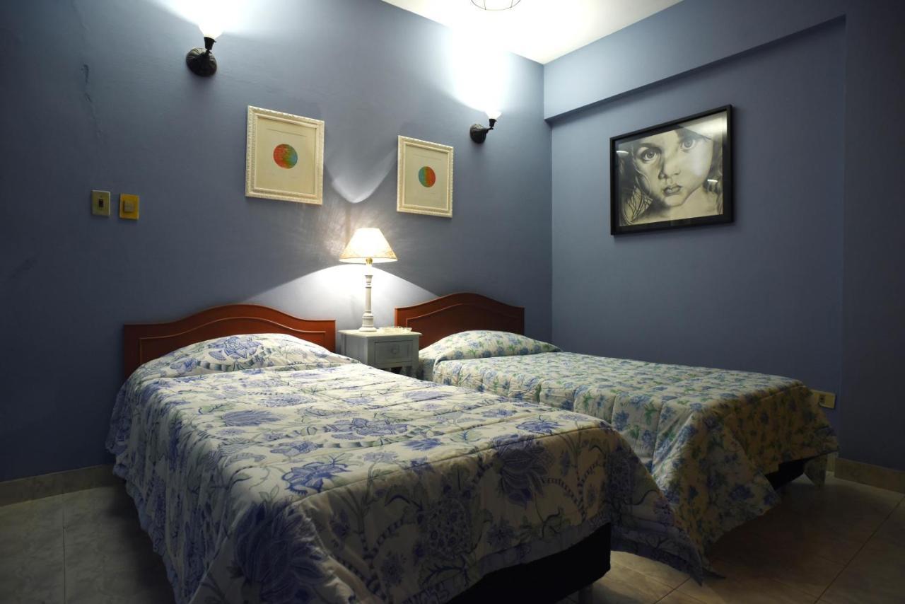 Tacuari Apartmets Asuncion Luaran gambar