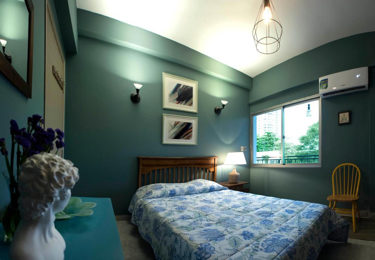 Tacuari Apartmets Asuncion Luaran gambar