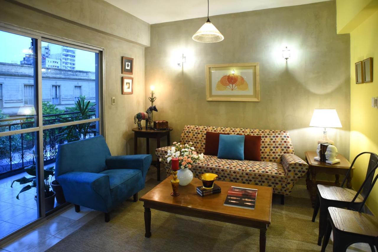 Tacuari Apartmets Asuncion Luaran gambar