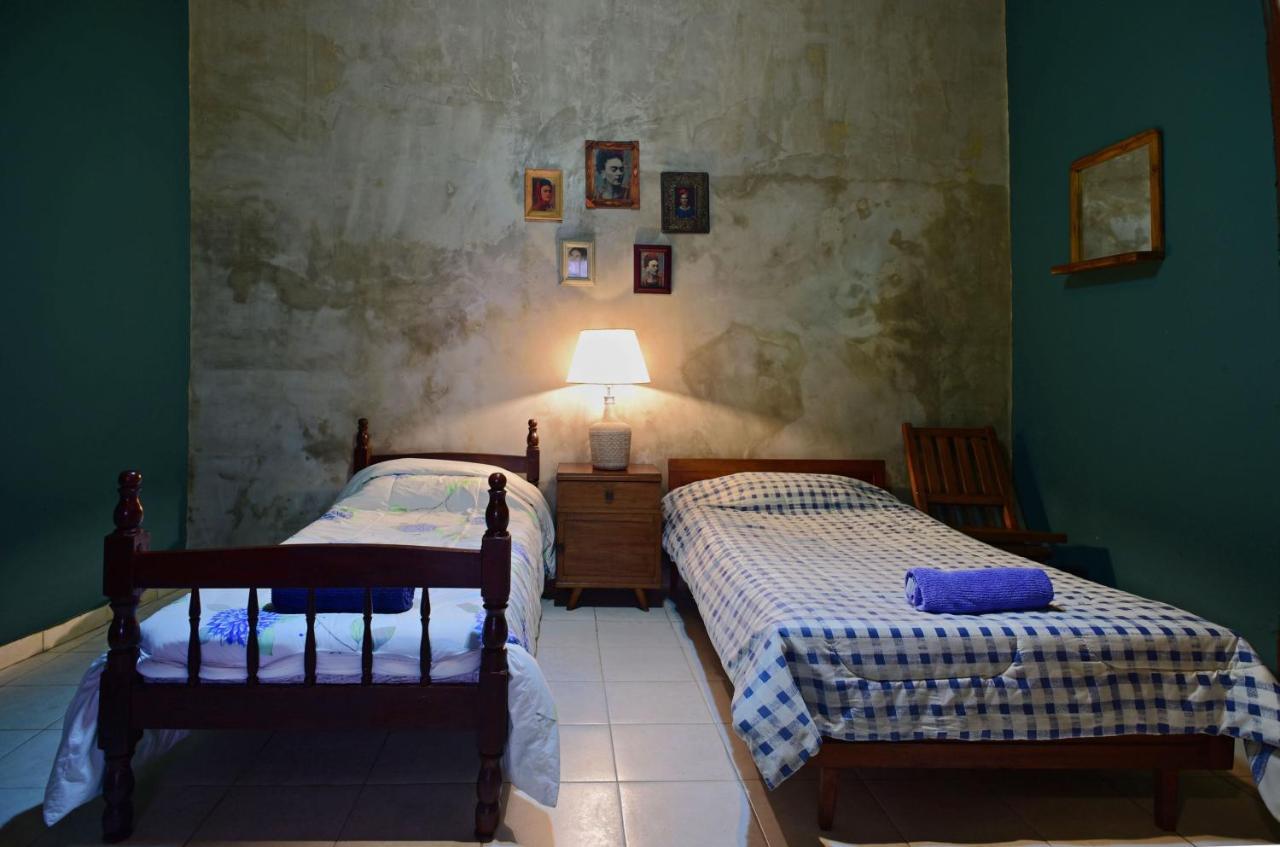 Tacuari Apartmets Asuncion Luaran gambar
