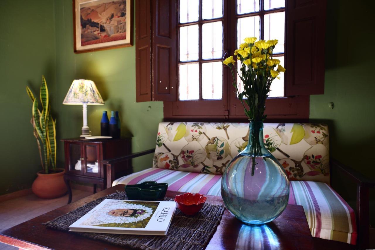 Tacuari Apartmets Asuncion Luaran gambar