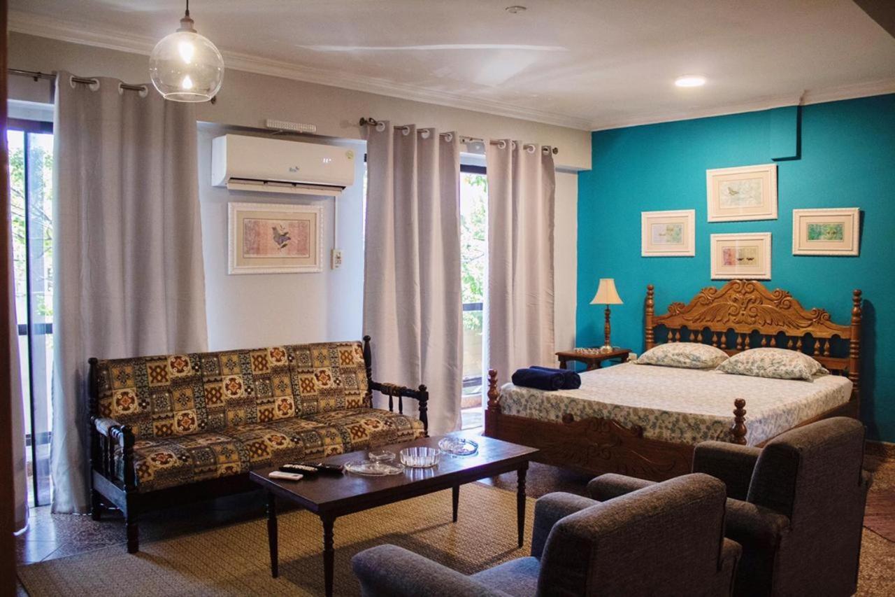 Tacuari Apartmets Asuncion Luaran gambar