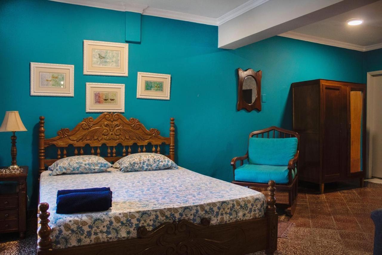 Tacuari Apartmets Asuncion Luaran gambar