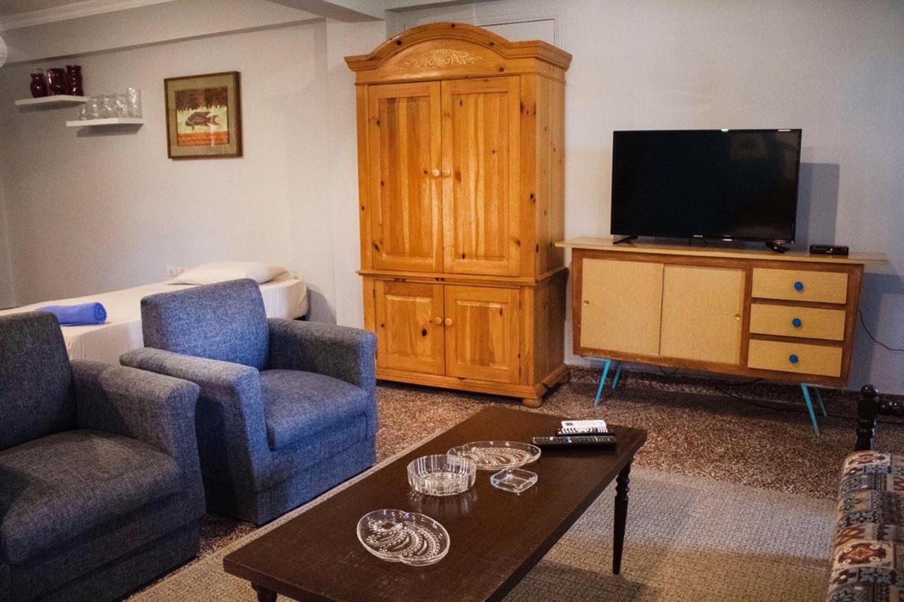 Tacuari Apartmets Asuncion Luaran gambar