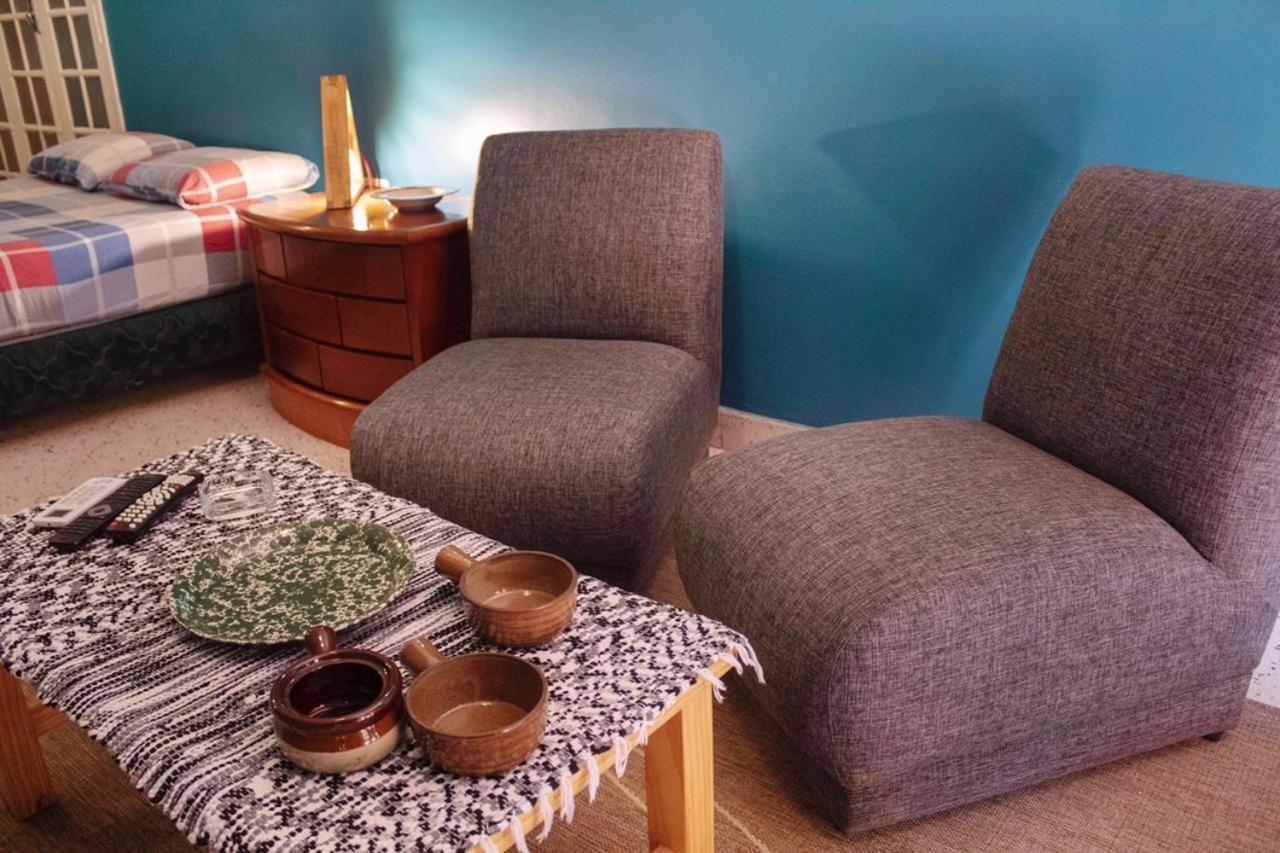 Tacuari Apartmets Asuncion Luaran gambar