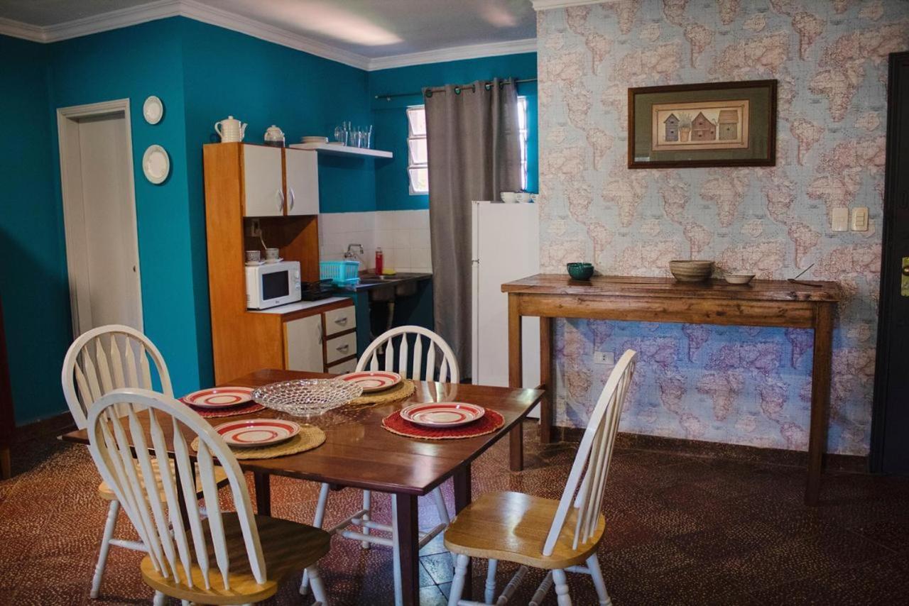 Tacuari Apartmets Asuncion Luaran gambar