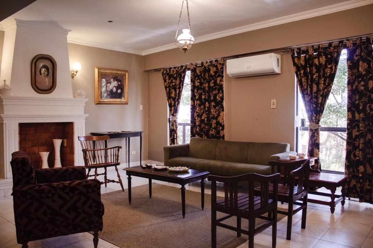 Tacuari Apartmets Asuncion Luaran gambar