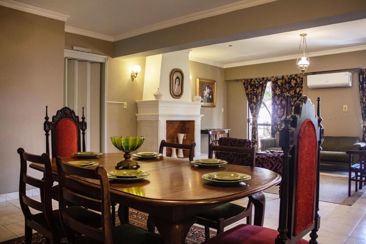 Tacuari Apartmets Asuncion Luaran gambar