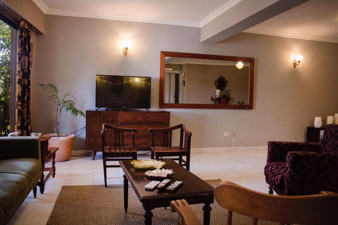 Tacuari Apartmets Asuncion Luaran gambar