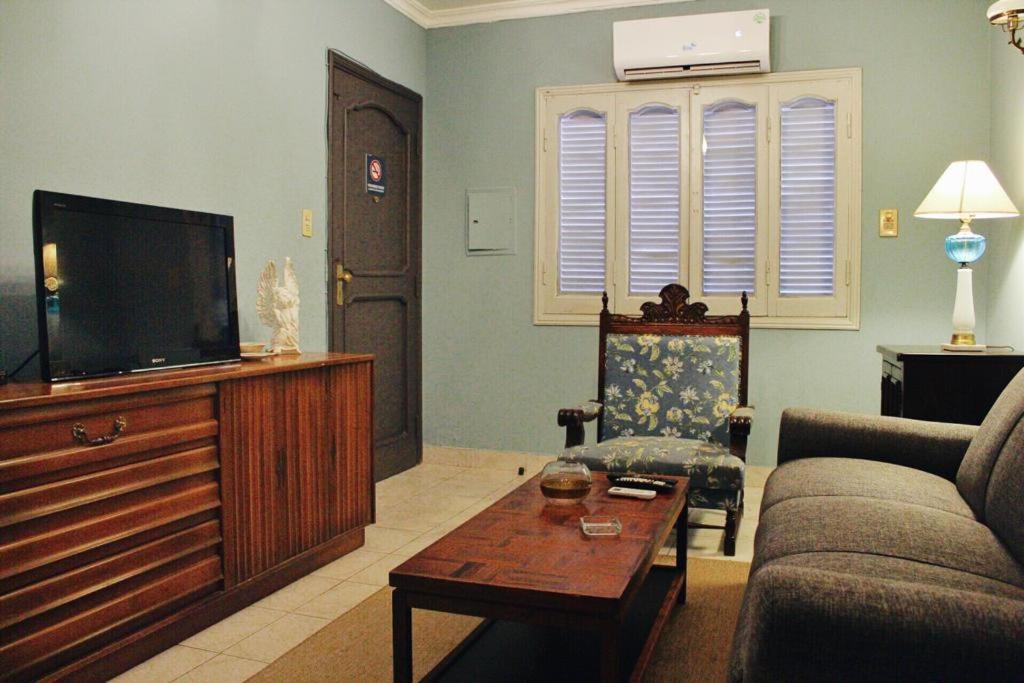 Tacuari Apartmets Asuncion Luaran gambar
