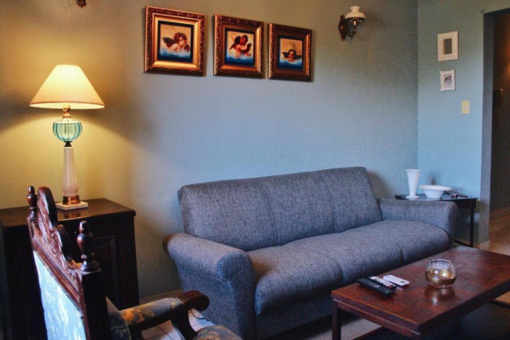 Tacuari Apartmets Asuncion Luaran gambar